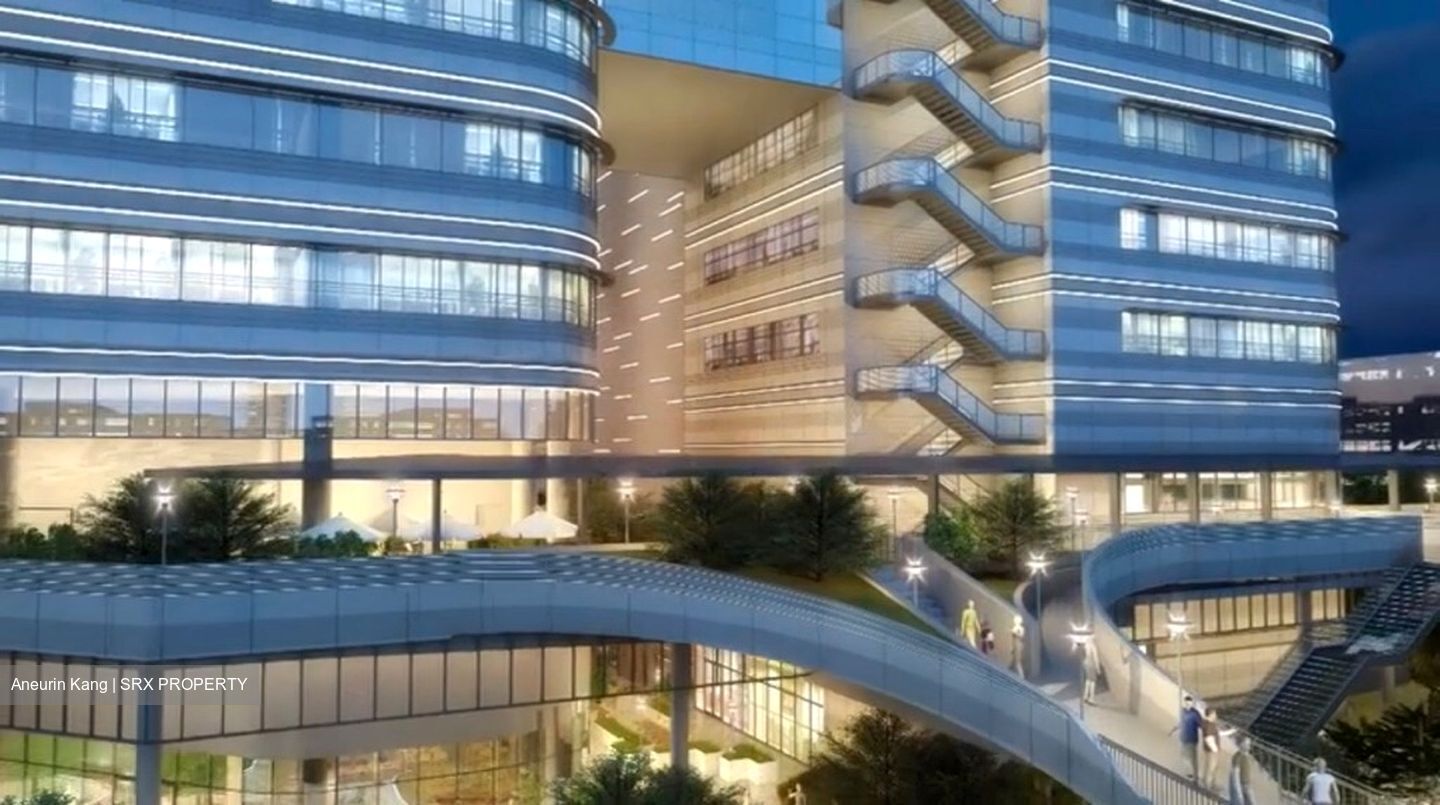 Alicemediapolis (D5), Office For Rent 91342951